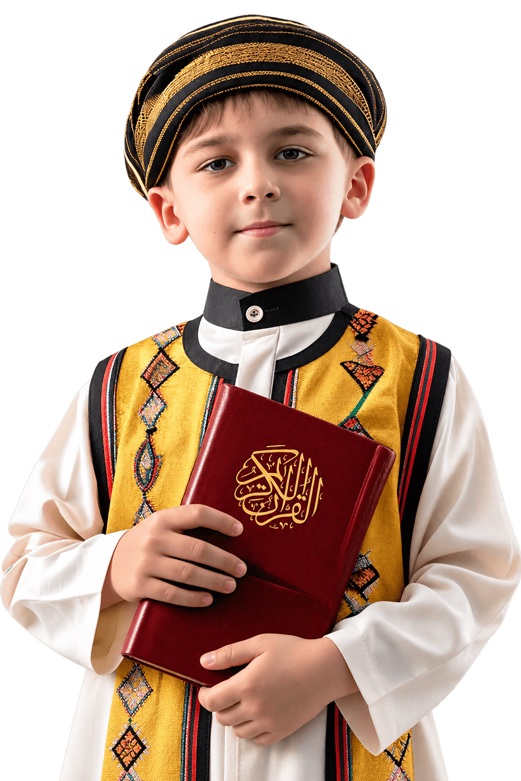 Student learning Quran online with certified teacher at International Quran Academic